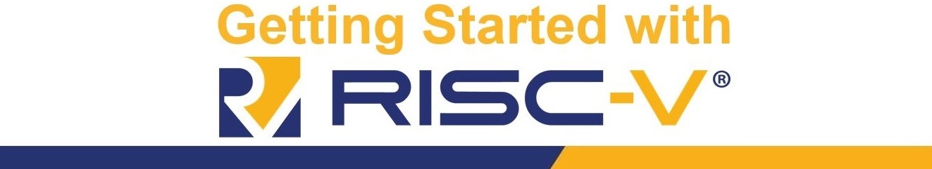 Getting Started with RISC-V