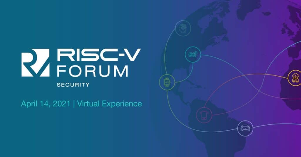 RISC-V Forum on Security