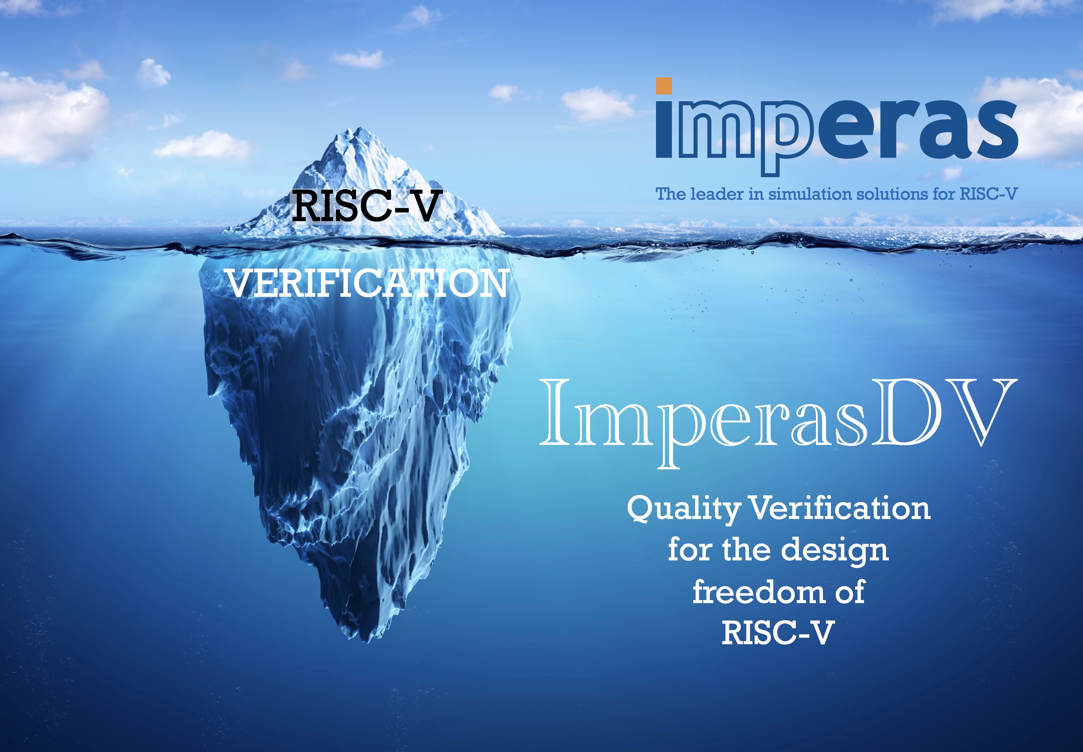 ImperasDV - Quality Verification for the design freedom of RISC_V