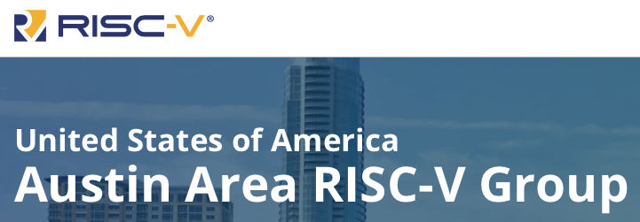 Austin Area RISC-V Group