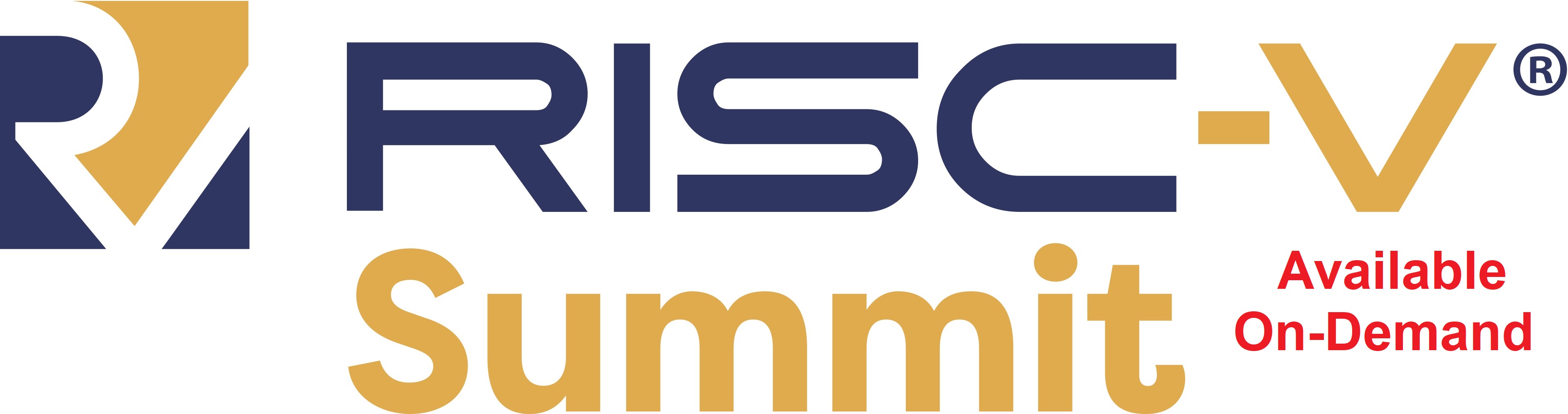 RISC-V Summit 2021 - On-Demand