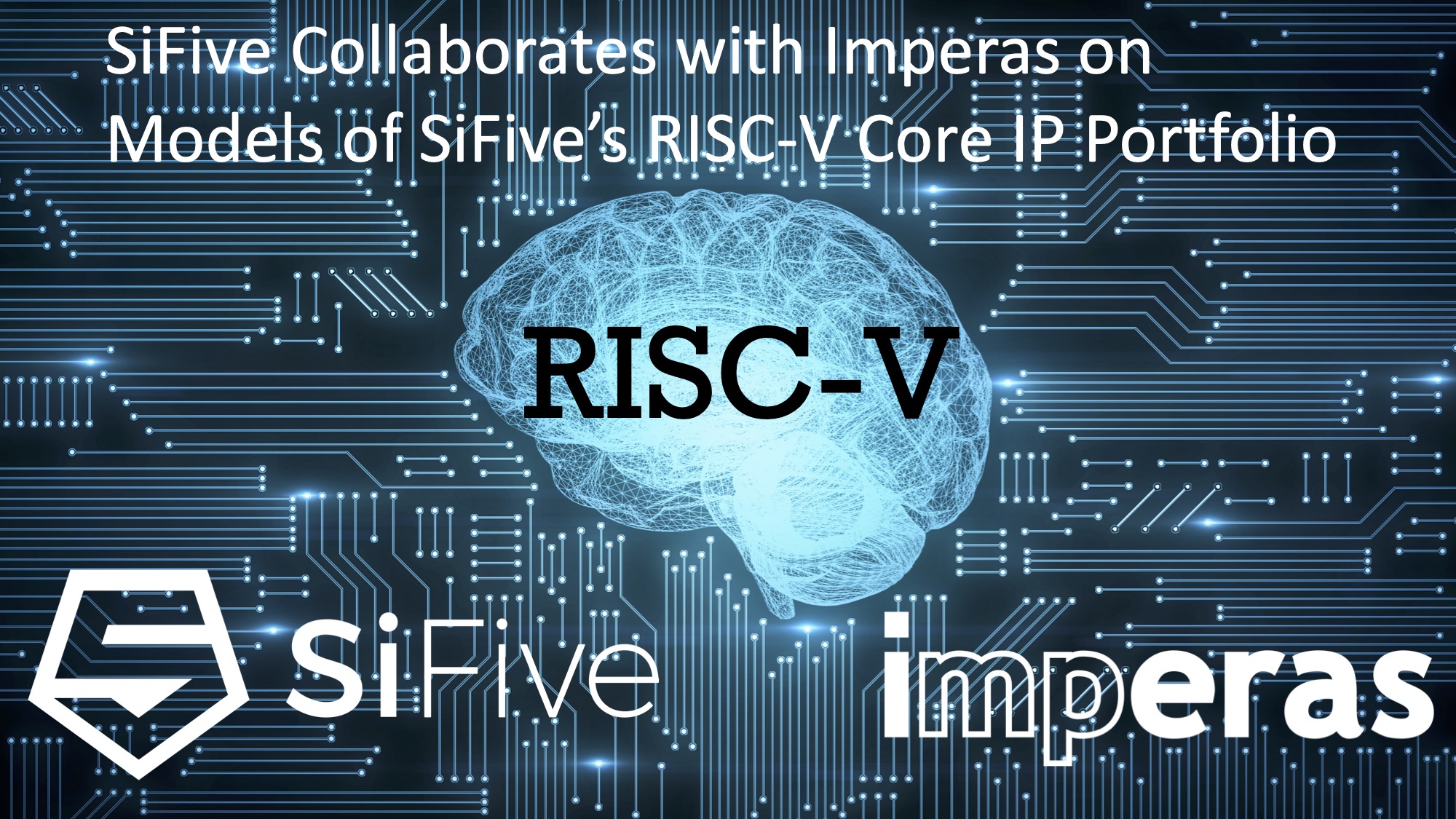 SiFive qualifies Imperas reference models for RISC-V