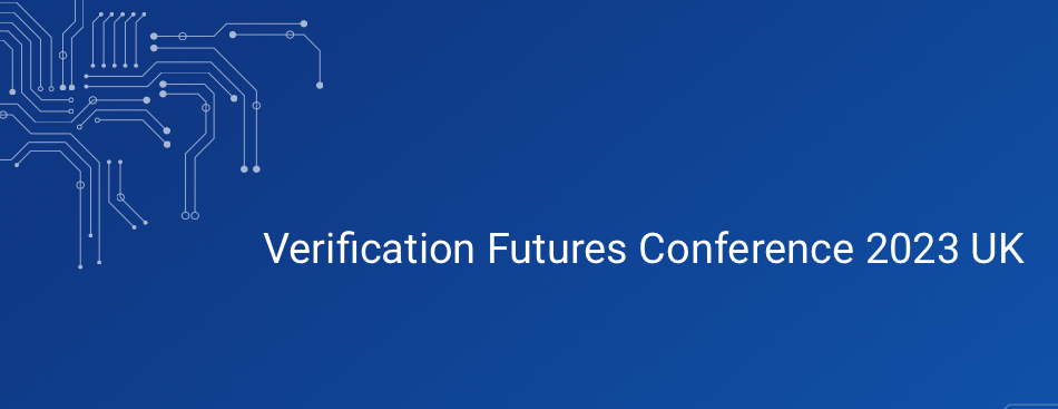 Verification Futures Conference 2023 UK