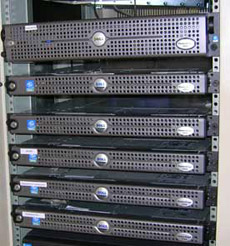 Virtual Platform Servers